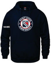 Load image into Gallery viewer, L00550 - Vault - Adult Pullover  Hooded Sweatshirt