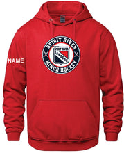 Load image into Gallery viewer, L00550 - Vault - Adult Pullover  Hooded Sweatshirt