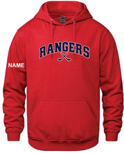Load image into Gallery viewer, L00550 - Vault - Adult Pullover  Hooded Sweatshirt