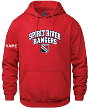Load image into Gallery viewer, L00550 - Vault - Adult Pullover  Hooded Sweatshirt