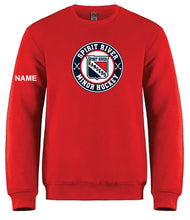 Load image into Gallery viewer, L00540 - Vault - Adult Pullover  Crewneck