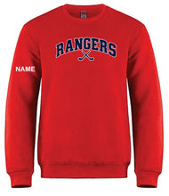 Load image into Gallery viewer, L00540 - Vault - Adult Pullover  Crewneck