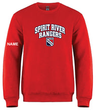 Load image into Gallery viewer, L00540 - Vault - Adult Pullover  Crewneck