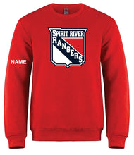 Load image into Gallery viewer, L00540 - Vault - Adult Pullover  Crewneck