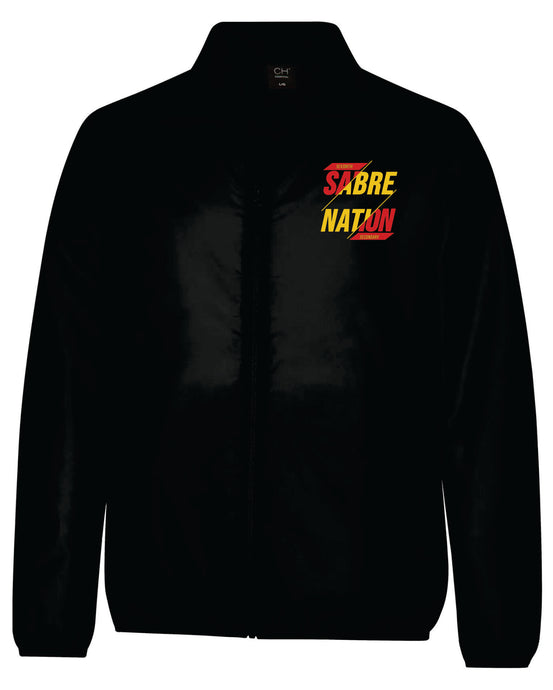 Coal Harbour windbreaker