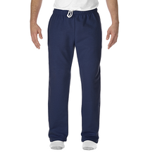 Load image into Gallery viewer, Pants - 12300  OPEN BOTTOM SWEATPANTS WITH POCKETS