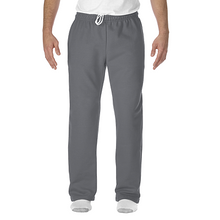 Load image into Gallery viewer, Pants - 12300  OPEN BOTTOM SWEATPANTS WITH POCKETS