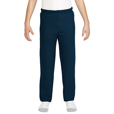 Pants - 18200B  HEAVY BLEND YOUTH SWEATPANTS