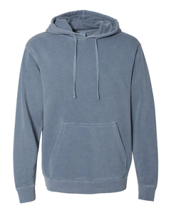 Hoodies - Independent Trading Co. - Unisex Midweight Pigment-Dyed Hooded Sweatshirt - PRM4500