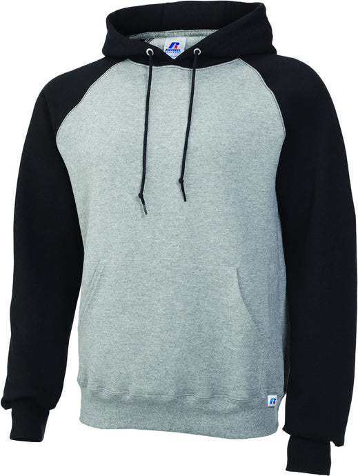 Dri-Power Fleece Colorblock Hood