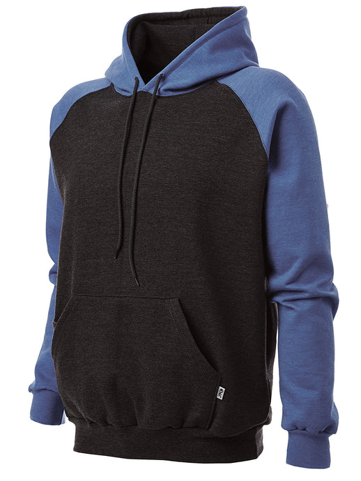 HOODIES Adult Retro Hooded Pullover KR4041