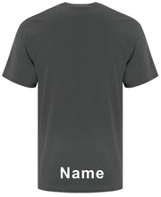 Load image into Gallery viewer, ATC™ EVERYDAY COTTON TEE. ATC1000 WITH NAME ON BOTTOM BACK