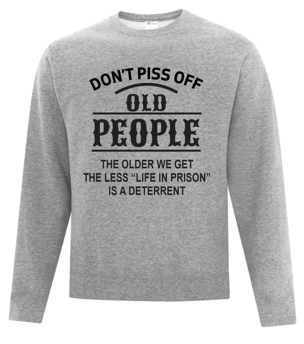 ATC™ EVERYDAY FLEECE CREWNECK SWEATSHIRT. ATCF2400
