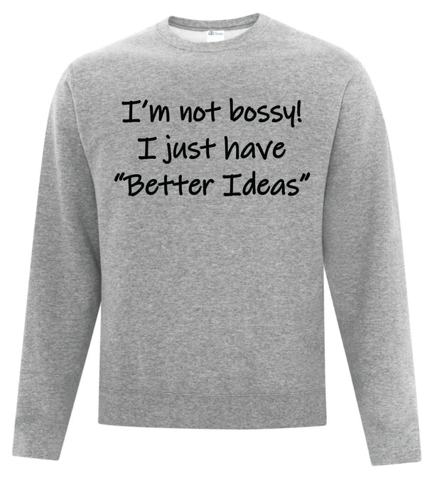 ATC™ EVERYDAY FLEECE CREWNECK SWEATSHIRT. ATCF2400