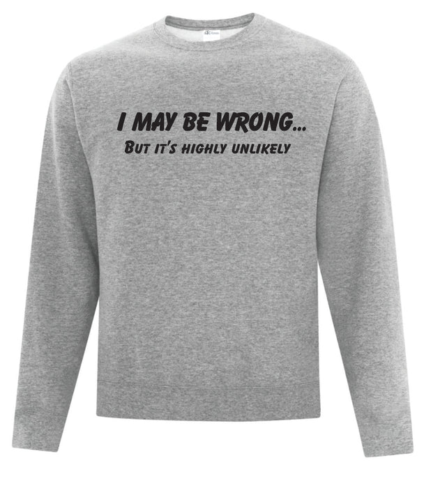 ATC™ EVERYDAY FLEECE CREWNECK SWEATSHIRT. ATCF2400