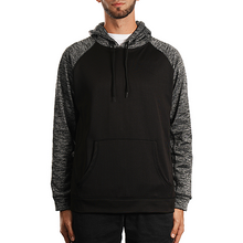 Load image into Gallery viewer, Hoodies - BR8670 UNISEX PERFORMANCE FLEECE PULLOVER
