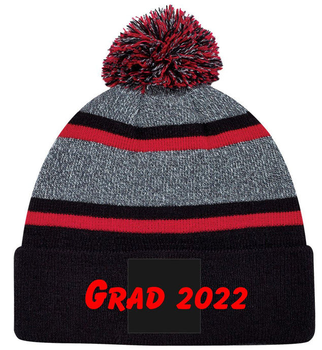 Acrylic Cuff Toque