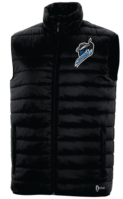 DRYFRAME® DRY TECH INSULATED VEST. DF7673