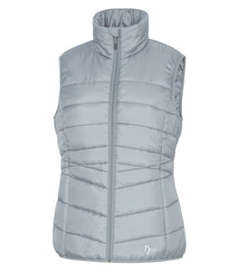 Jackets - LADIES DRYFRAME® DRY TECH INSULATED VEST. DF7673L