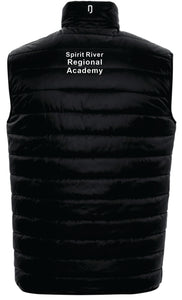 DRYFRAME® DRY TECH INSULATED VEST. DF7673 WITH NAME/LOGO