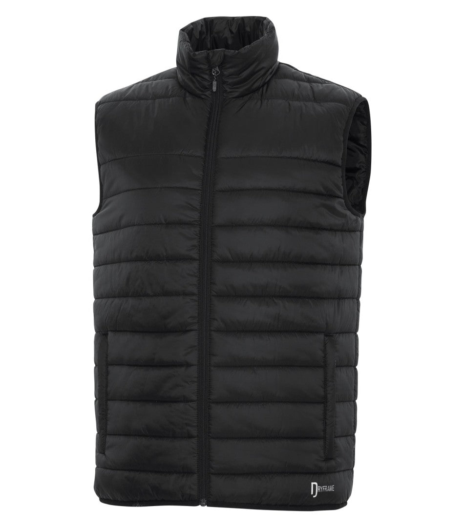 VESTS - DRYFRAME DRY TECH INSULATED VEST. DF7673