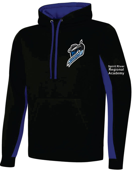 ATC™ GAME DAY™ FLEECE COLOUR BLOCK HOODED SWEATSHIRT. F2011