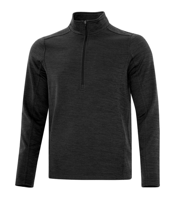 ATC™ DYNAMIC HEATHER FLEECE 1/2 ZIP SWEATSHIRT F2022