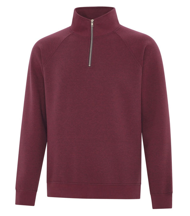ATC™ ESACTIVE® VINTAGE 1/4 ZIP SWEATSHIRT.
