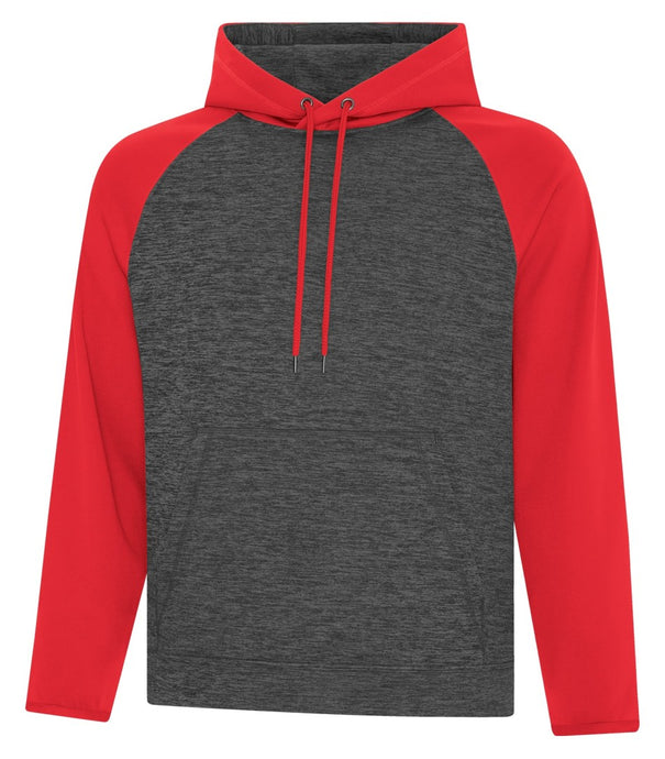 ATC Heather Fleece hoodie