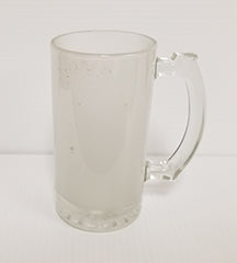 Frosted Beer Steins