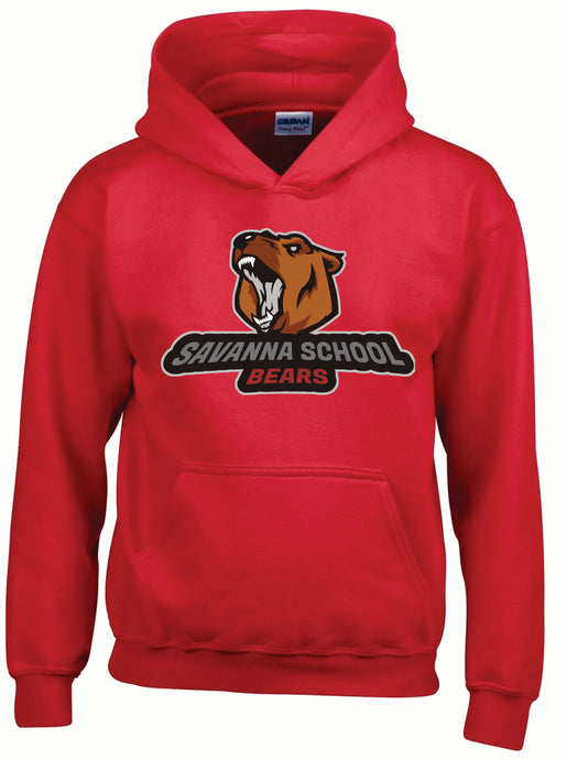 ATC™ GAME DAY™ FLEECE HOODIE Y2005 (YOUTH)