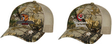 Load image into Gallery viewer, Realtree Camo hat