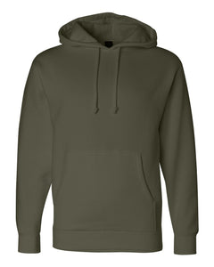 Hoodies - Independent Trading Co. - Heavyweight Hooded Sweatshirt - IND4000