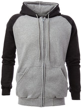 Load image into Gallery viewer, HOODIES Adult Retro Full Zip Hoodie KR4047