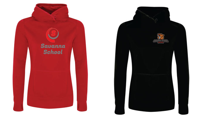 ATC™ GAME DAY™ FLEECE HOODED LADIES' SWEATSHIRT. L2005