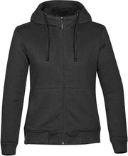 Load image into Gallery viewer, Hoodies - Women&#39;s Yeti Shearling Lined Hoody - LHX-1W