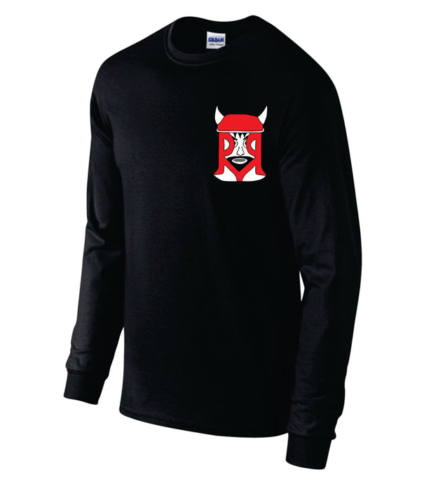 ATC™ EVERYDAY COTTON LONG SLEEVE TEE. ATC1015