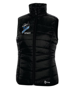 DRYFRAME® DRY TECH INSULATED VEST. DF7673L - Ladies