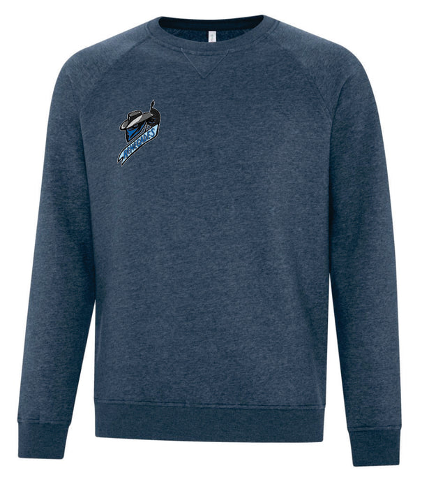 ATC™ ESACTIVE® VINTAGE CREWNECK SWEATSHIRT. F2046