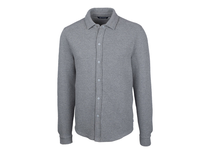 Jackets - Men's Coastal Shirt Jacket MCK01094