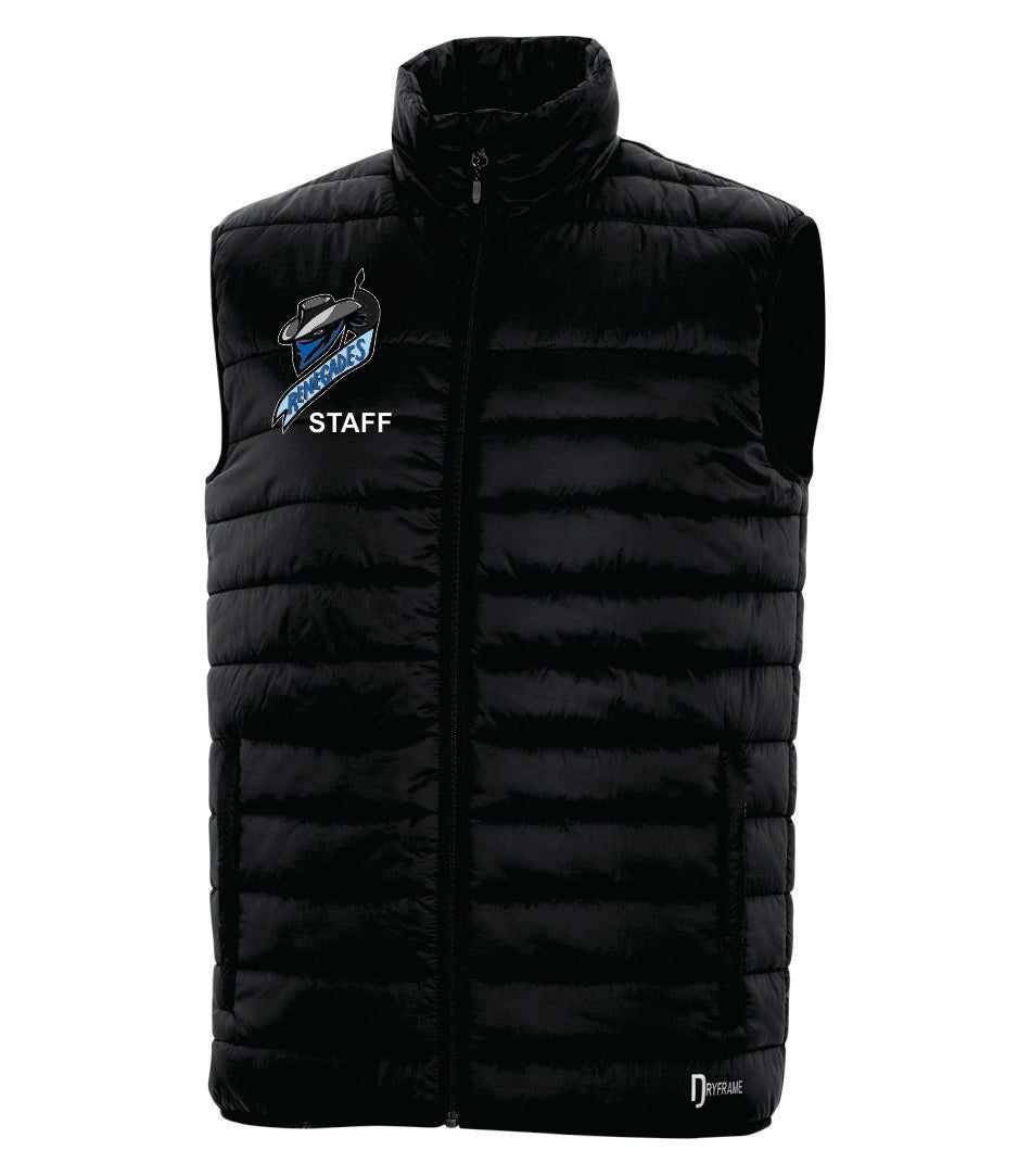 DRYFRAME® DRY TECH INSULATED VEST. DF7673 - Men's