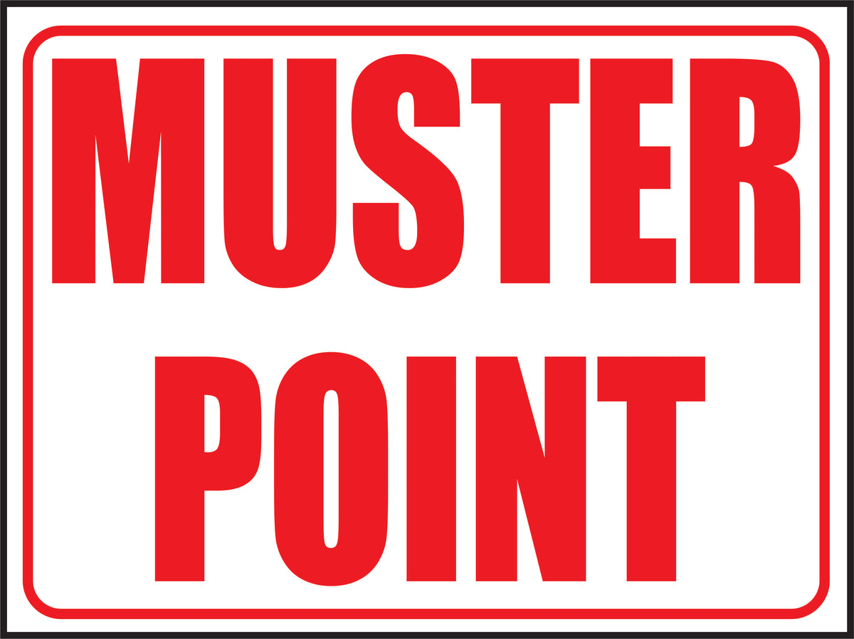 Muster Point – Lighthouse Promotions