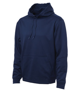Navy ATC Polyester Hoodie - Adult