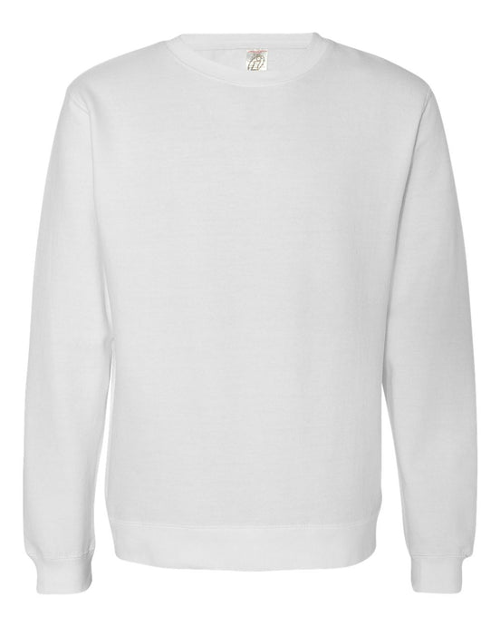 SWEATERS- Independent Trading Co. - Midweight Sweatshirt - SS3000