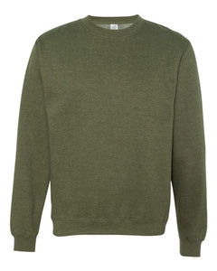 SWEATERS- Independent Trading Co. - Midweight Sweatshirt - SS3000