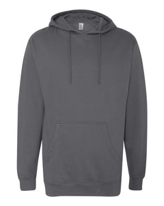 Hoodies - Independent Trading Co. - Midweight Hooded Sweatshirt - SS4500