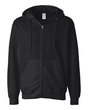Load image into Gallery viewer, Hoodies - Independent Trading Co. - Midweight Full-Zip Hooded Sweatshirt - SS4500Z