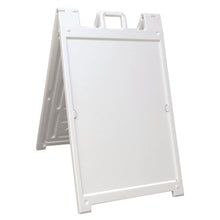 Load image into Gallery viewer, A frame signs - Signicade Deluxe 24 x 36