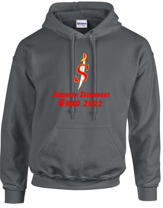 Gildan 1850 hoodie