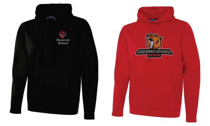 ATC™ GAME DAY™ FLEECE HOODIE F2005